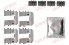 Sada prislusenstvi, oblozeni kotoucove brzdy KAWE 109-1847