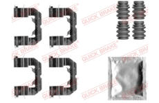 Sada prislusenstvi, oblozeni kotoucove brzdy KAWE 109-1859