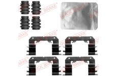 Sada prislusenstvi, oblozeni kotoucove brzdy KAWE 109-1866