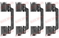 Sada prislusenstvi, oblozeni kotoucove brzdy KAWE 109-1871