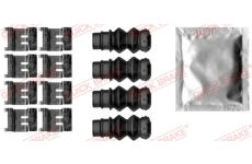 Sada prislusenstvi, oblozeni kotoucove brzdy KAWE 109-1877