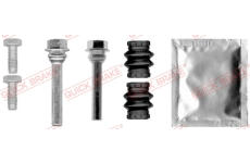 Sada vodicích pouzder, brzdový třmen KAWE 113-0008X