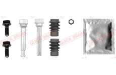 Sada vodicích pouzder, brzdový třmen KAWE 113-0011X