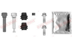 Sada vodicích pouzder, brzdový třmen KAWE 113-0014X