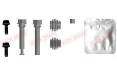 Sada vodicích pouzder, brzdový třmen KAWE 113-0035X