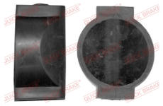 Zakryti, paka rucni brzdy KAWE 113-0366