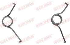 Opravná sada, páka rucní brzdy (třmen kotoucove brzdy) KAWE 113-0500