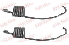 Opravná sada, páka rucní brzdy (třmen kotoucove brzdy) KAWE 113-0505