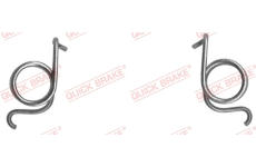 Opravná sada, páka rucní brzdy (třmen kotoucove brzdy) KAWE 113-0506