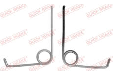 Opravná sada, páka rucní brzdy (třmen kotoucove brzdy) KAWE 113-0509