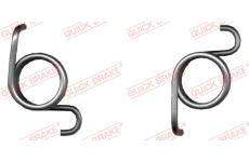 Opravná sada, páka rucní brzdy (třmen kotoucove brzdy) KAWE 113-0514