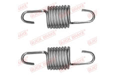 Opravná sada, páka rucní brzdy (třmen kotoucove brzdy) KAWE 113-0524