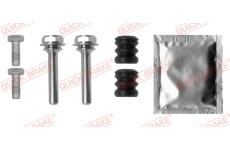 Sada vodicích pouzder, brzdový třmen KAWE 113-1301X