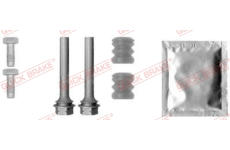 Sada vodicích pouzder, brzdový třmen KAWE 113-1302X