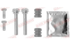 Sada vodicích pouzder, brzdový třmen KAWE 113-1310X