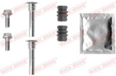 Sada vodicích pouzder, brzdový třmen KAWE 113-1324X