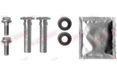 Sada vodicích pouzder, brzdový třmen KAWE 113-1327X