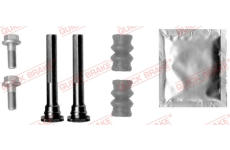 Sada vodicích pouzder, brzdový třmen KAWE 113-1350X