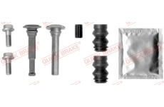 Sada vodicích pouzder, brzdový třmen KAWE 113-1384X