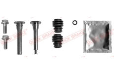 Sada vodicích pouzder, brzdový třmen KAWE 113-1393X