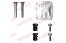 Sada vodicích pouzder, brzdový třmen KAWE 113-1405X