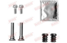 Sada vodicích pouzder, brzdový třmen KAWE 113-1413X