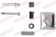 Sada vodicích pouzder, brzdový třmen KAWE 113-1436X