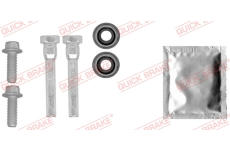 Sada vodicích pouzder, brzdový třmen KAWE 113-1444X