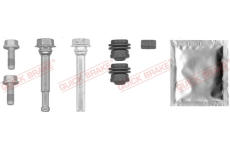 Sada vodicích pouzder, brzdový třmen KAWE 113-1458X