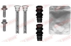 Sada vodicích pouzder, brzdový třmen KAWE 113-1497X