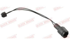 Vystrazny kontakt, opotrebeni oblozeni KAWE WS0102A