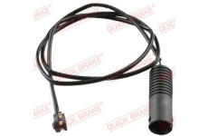 Vystrazny kontakt, opotrebeni oblozeni KAWE WS0106A