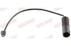 Vystrazny kontakt, opotrebeni oblozeni KAWE WS0151A