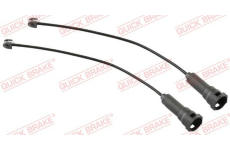 Vystrazny kontakt, opotrebeni oblozeni KAWE WS0156A