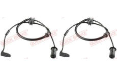 Vystrazny kontakt, opotrebeni oblozeni KAWE WS0165A