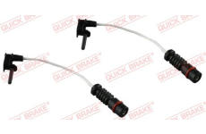 Vystrazny kontakt, opotrebeni oblozeni KAWE WS0171A