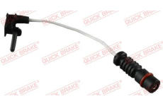 Vystrazny kontakt, opotrebeni oblozeni KAWE WS0172A