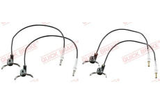 Vystrazny kontakt, opotrebeni oblozeni KAWE WS0181A