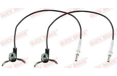 Vystrazny kontakt, opotrebeni oblozeni KAWE WS0186A