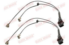 Vystrazny kontakt, opotrebeni oblozeni KAWE WS0189A