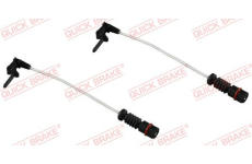 Vystrazny kontakt, opotrebeni oblozeni KAWE WS0212A