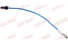 Vystrazny kontakt, opotrebeni oblozeni KAWE WS0215A