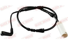 Vystrazny kontakt, opotrebeni oblozeni KAWE WS0250A