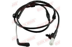 Vystrazny kontakt, opotrebeni oblozeni KAWE WS0265A