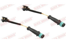 Vystrazny kontakt, opotrebeni oblozeni KAWE WS0266A