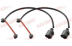 Vystrazny kontakt, opotrebeni oblozeni KAWE WS0275A