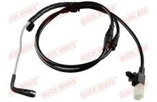 Vystrazny kontakt, opotrebeni oblozeni KAWE WS0278A