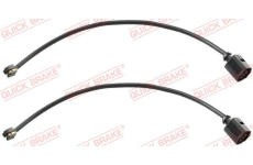 Vystrazny kontakt, opotrebeni oblozeni KAWE WS0309A