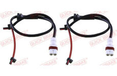 Vystrazny kontakt, opotrebeni oblozeni KAWE WS0348A