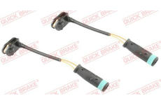 Vystrazny kontakt, opotrebeni oblozeni KAWE WS0359A